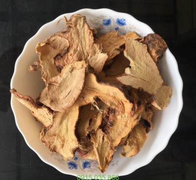 Dried Sliced Galangal