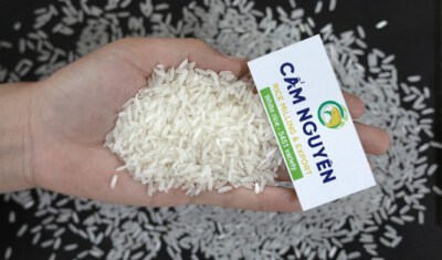 OM 5451 Premium White Rice