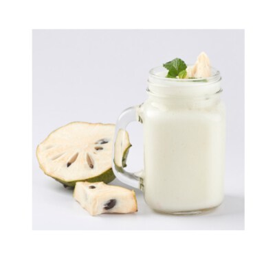 Nước ép mãng cầu