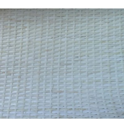 Vietnam Bleached Close-Mesh Rattan Webbing Roll