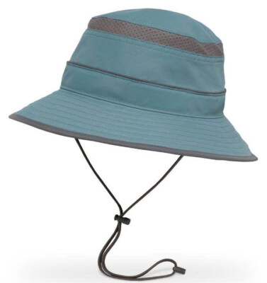 Cotton Terry Bucket Hat With Custom Patch (Unisex, Wide Brim, Made In Vietnam)