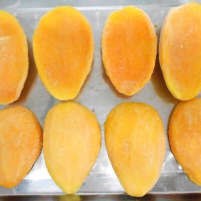 Frozen Cat Chu Mango Cheeks