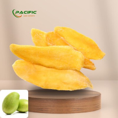 Xoài Sấy Dẻo