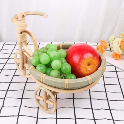 Giỏ phục vụ mây đan tay