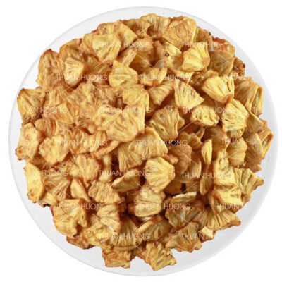 Crispy Dried Pineapple