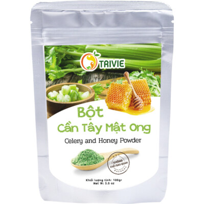 Celery Honey Powder