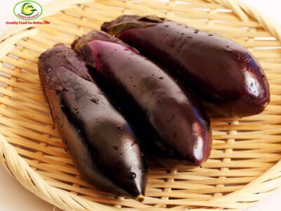 Fresh Eggplant