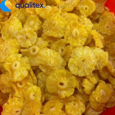 Vietnam Soft Air-Dried Pineapple