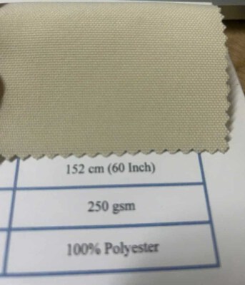 Cotton Khaki Fabric