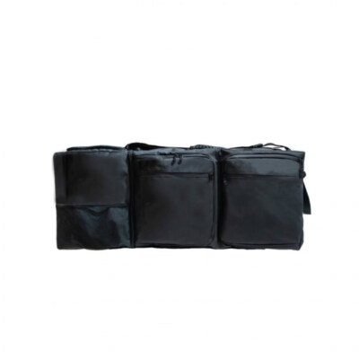 Multi-Compartment Travel Bag With Thermal Pocket (Model 004, 97 X 27 X 41 Cm)