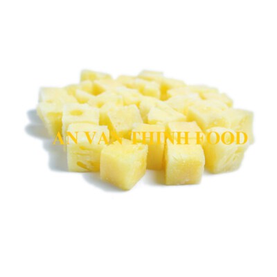 Frozen Queen Pineapple (IQF)