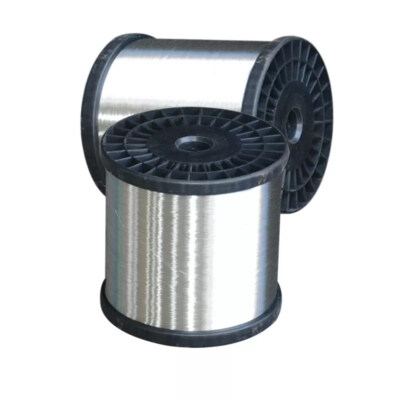 Single-Strand Tinned Copper Wire (Model TA)