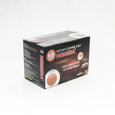 Hemera Instant Coffee 3in1