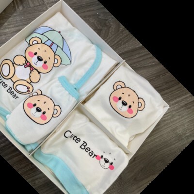 Bloom Blouse Set (Top & Bloomers)