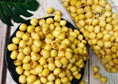 Crispy Dried Lotus Seeds