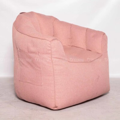 Lazy Bean Bag Lounge Chair (Modern Style, Custom Color, Mail Packing)