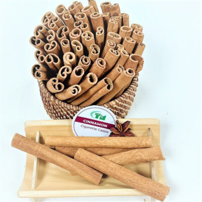 Vietnam Cassia Cinnamon Cigarette Sticks