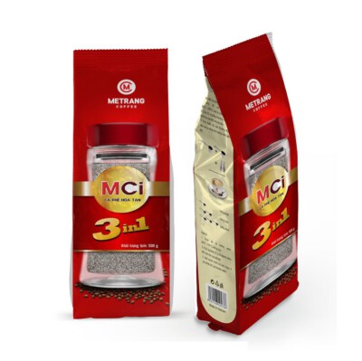 3-In-1 Instant Milk Coffee