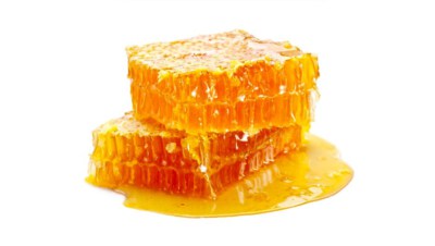 Honey Cake (Raw Honeycomb Pieces, 100% Pure Natural Honey, Unfiltered)