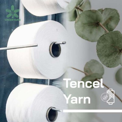 Tencel Yarn (Cellulose Collection)