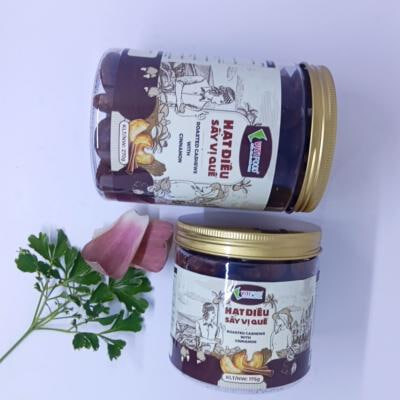 Hạt Điều Rang Vị Quế (270g)