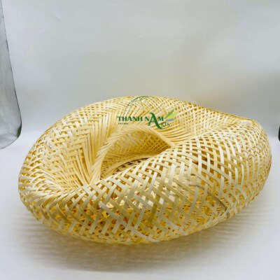 Handmade Bamboo Lampshade Cover