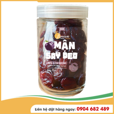 Miếng Mận Khô
