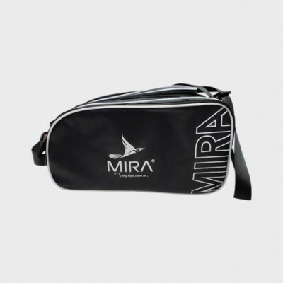 2-Compartment Sports Bag (Water-Resistant Nylon Fabric, Shoe Compartment, Freetime Carry)