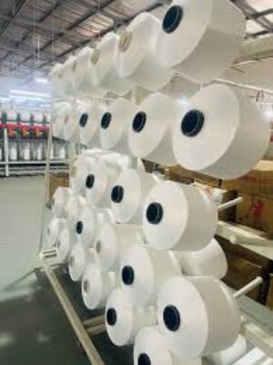 Polyester POY (Partially Oriented Yarn)