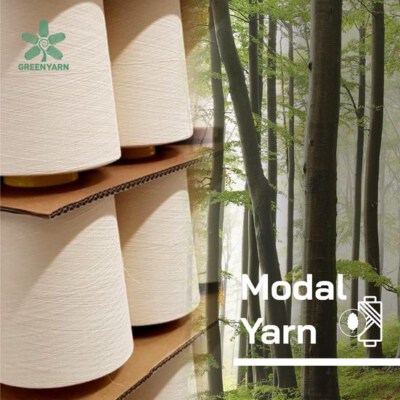 Modal Yarn (Cellulose Collection)