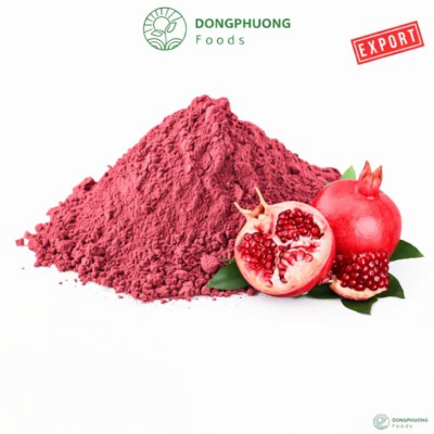 Spray-Dried Pomegranate Extract Powder