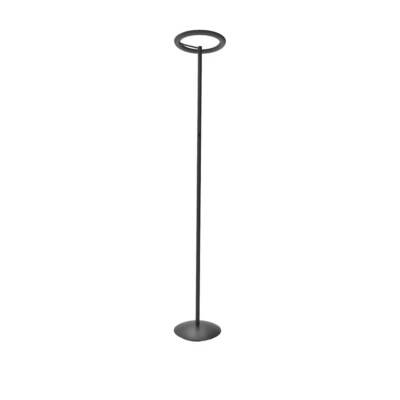 CCT Change Dimmable LED Floor Lamp (2700K–6500K, IP20, 100–240V, Metal Body)