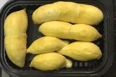 Frozen Durian Pulp