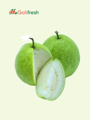 Fresh Pear Guava