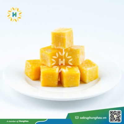 IQF Frozen Cat Chu Mango