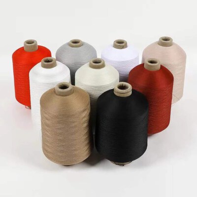 Dyed Nylon Filament Yarn