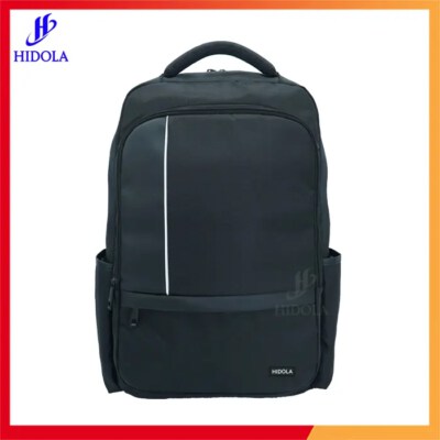 Laptop Backpack 1123 (Fits 15-Inch Laptop, Water-Repellent, 3 Zipper Compartments)