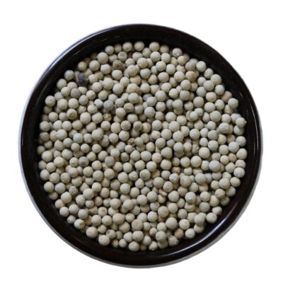 Vietnam Clean White Pepper Whole – Density 630 g/L