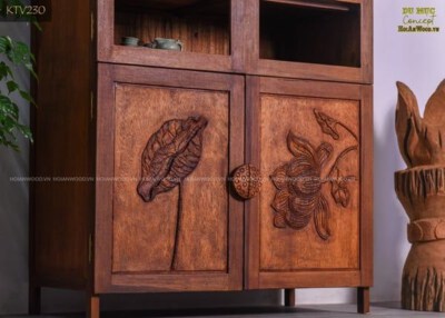 Reclaimed Wood Mirror Frame (Handcrafted, Vintage Decor)