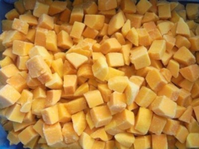 Frozen Mango Diced