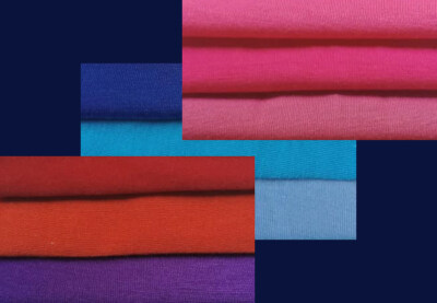 Sufa Spandex Fabric (Viscose–Poly Blend)