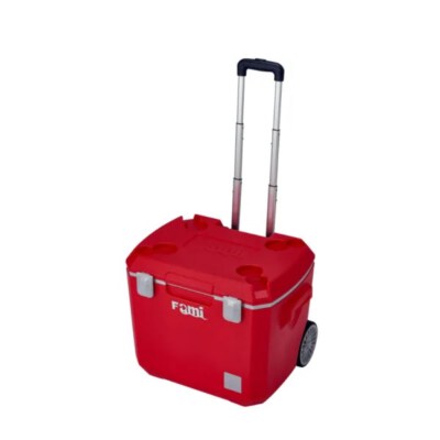Insulated Cooler 60L (Large Capacity, Multi-Color Options)