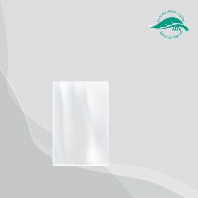 Flat-Opening Medicine Dispensing Bag (Custom Size, Up To 6-Color Printing, Custom Color)