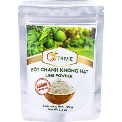 Seedless Lemon Powder