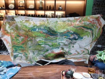 Scarf-Natural Fiber-ECOSOI