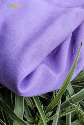 Pineapple, Hemp Mix Linen (88cm wide)-Green Textile-ECOSOI