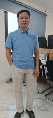 Pineapple Fiber Polo Shirt-ECOSOI