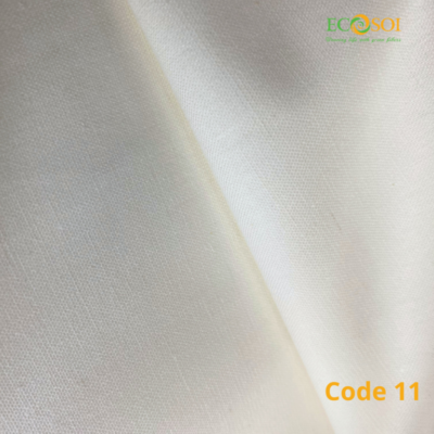 Woven Pineapple Fabric 2500011 (NO.11)-Green Textile-ECOSOI