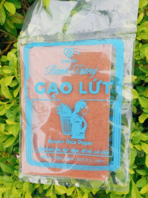 Brown Rice Paper 150g