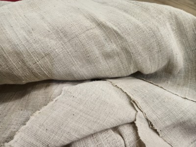 Pineapple Yarn Mixed Silk Yarn(Length 68cm/26.7 inch)-Natural Fiber-ECOSOI